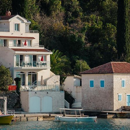 Villa Del Mare Herceg Novi Exterior photo