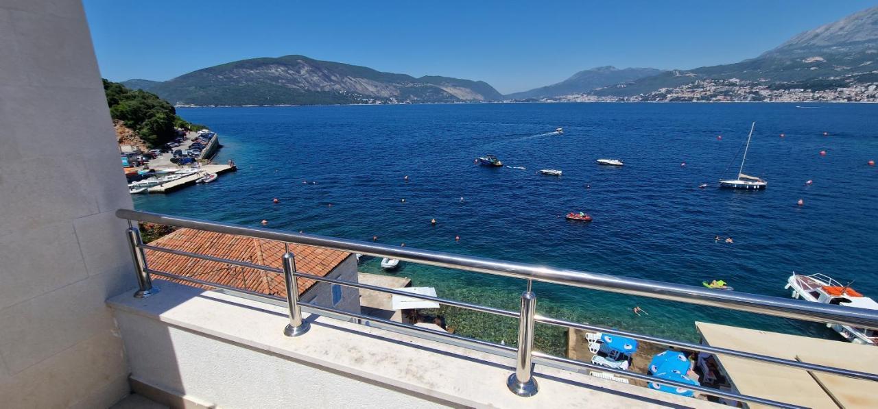 Villa Del Mare Herceg Novi Exterior photo