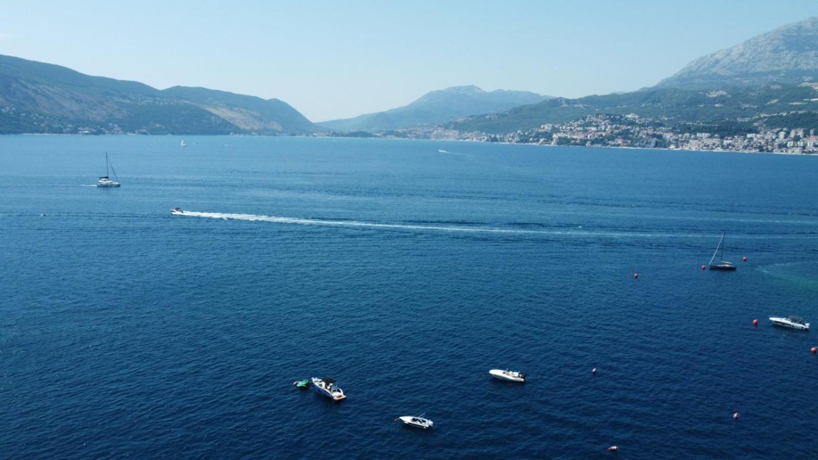 Villa Del Mare Herceg Novi Exterior photo