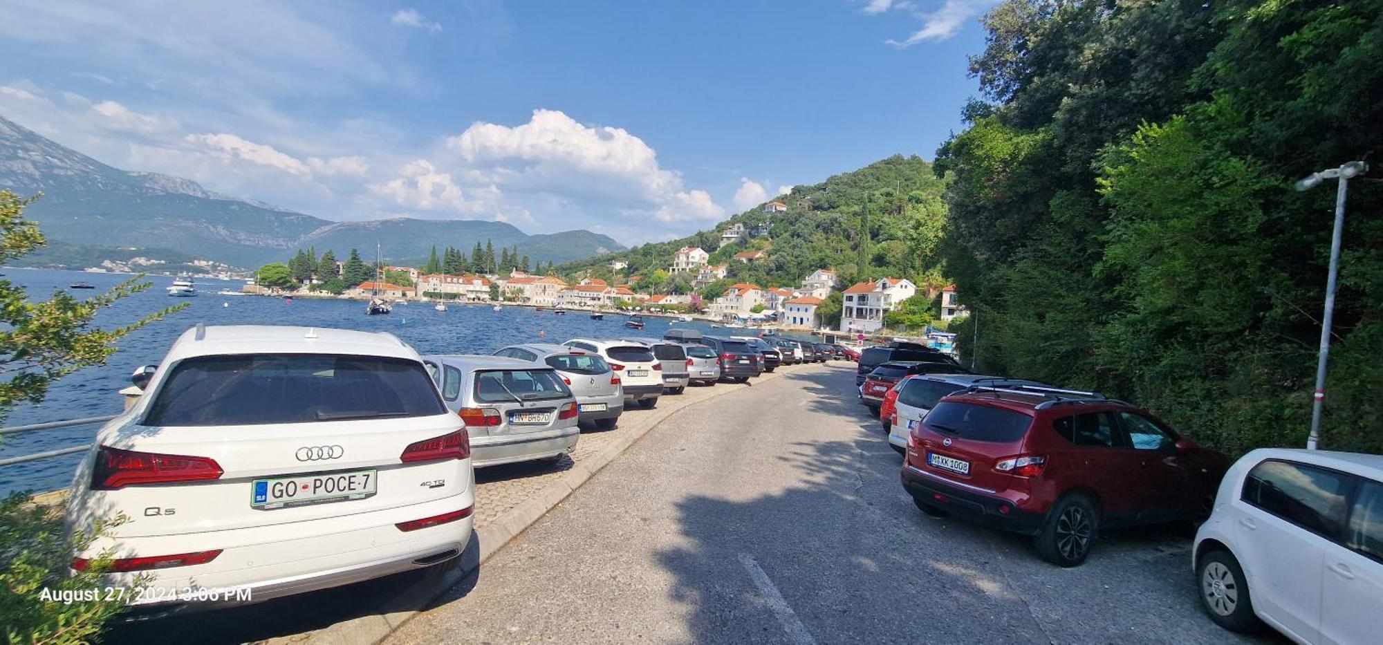 Villa Del Mare Herceg Novi Exterior photo