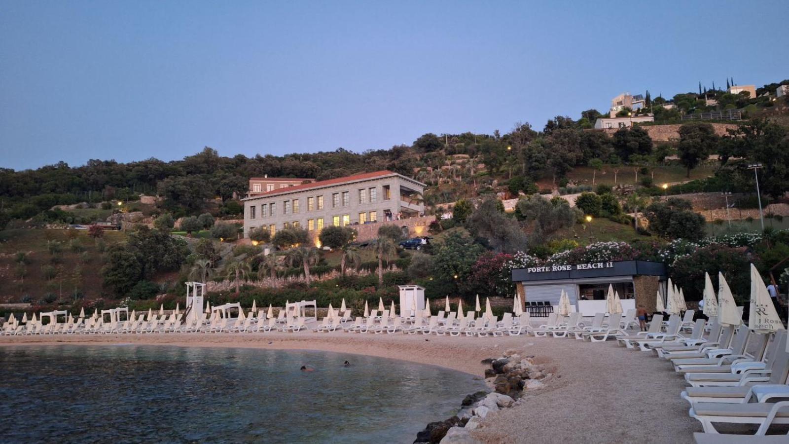 Villa Del Mare Herceg Novi Exterior photo