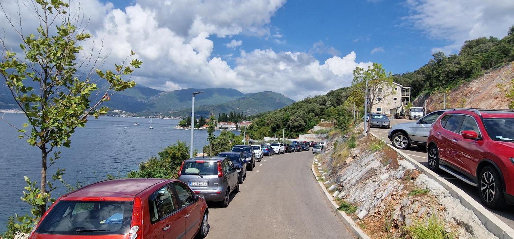 Villa Del Mare Herceg Novi Exterior photo