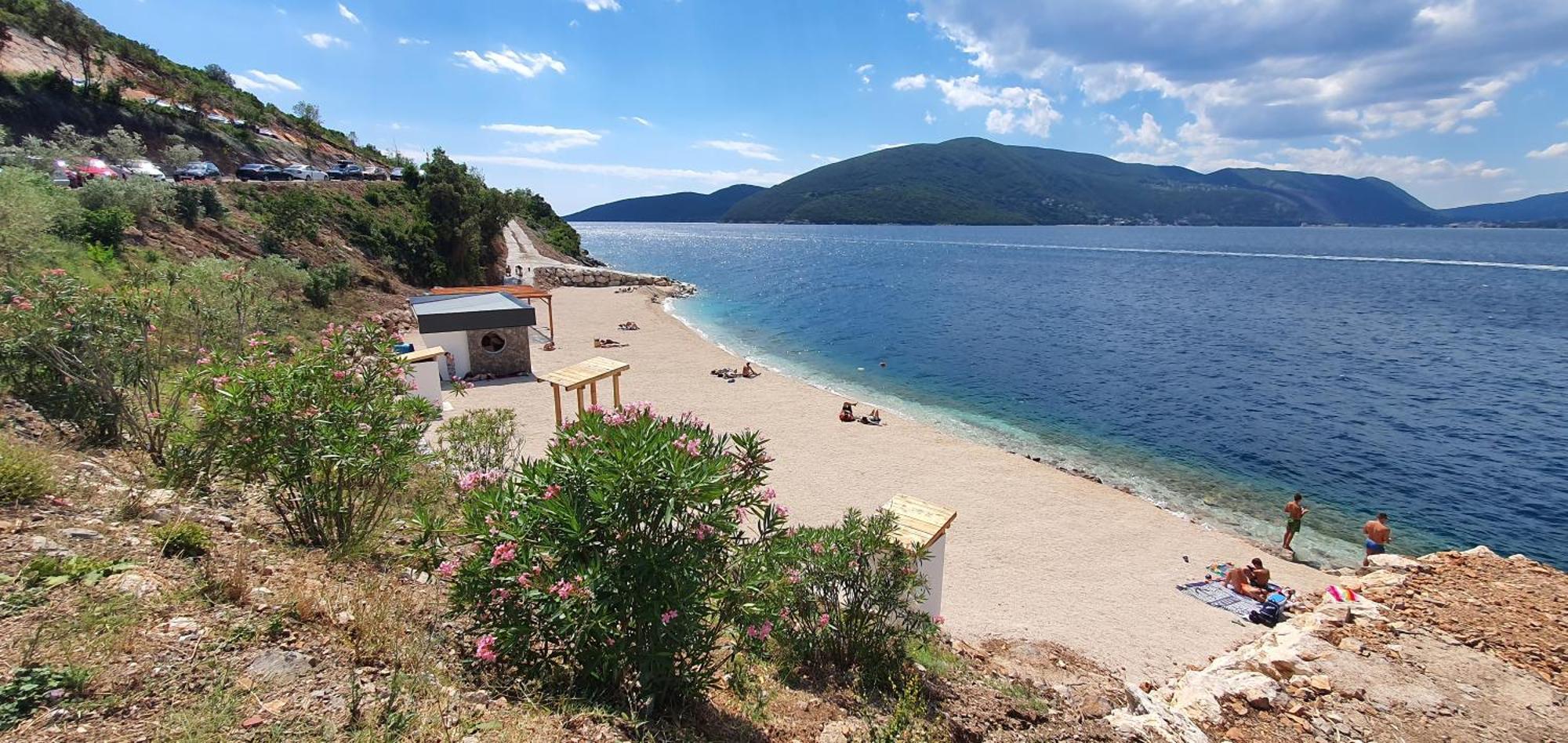 Villa Del Mare Herceg Novi Exterior photo