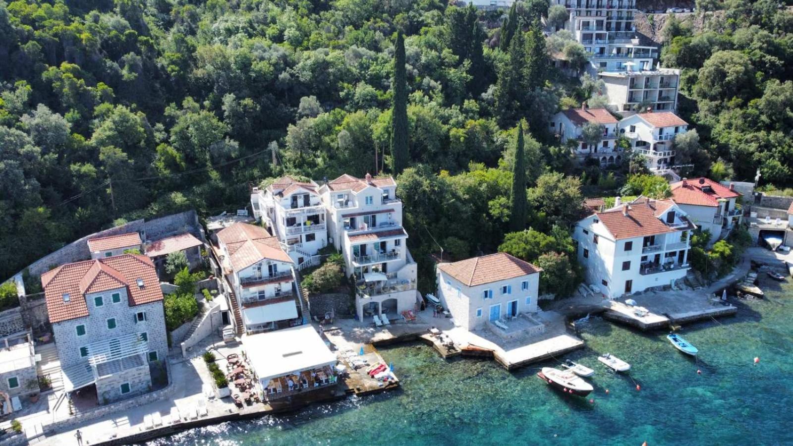 Villa Del Mare Herceg Novi Exterior photo