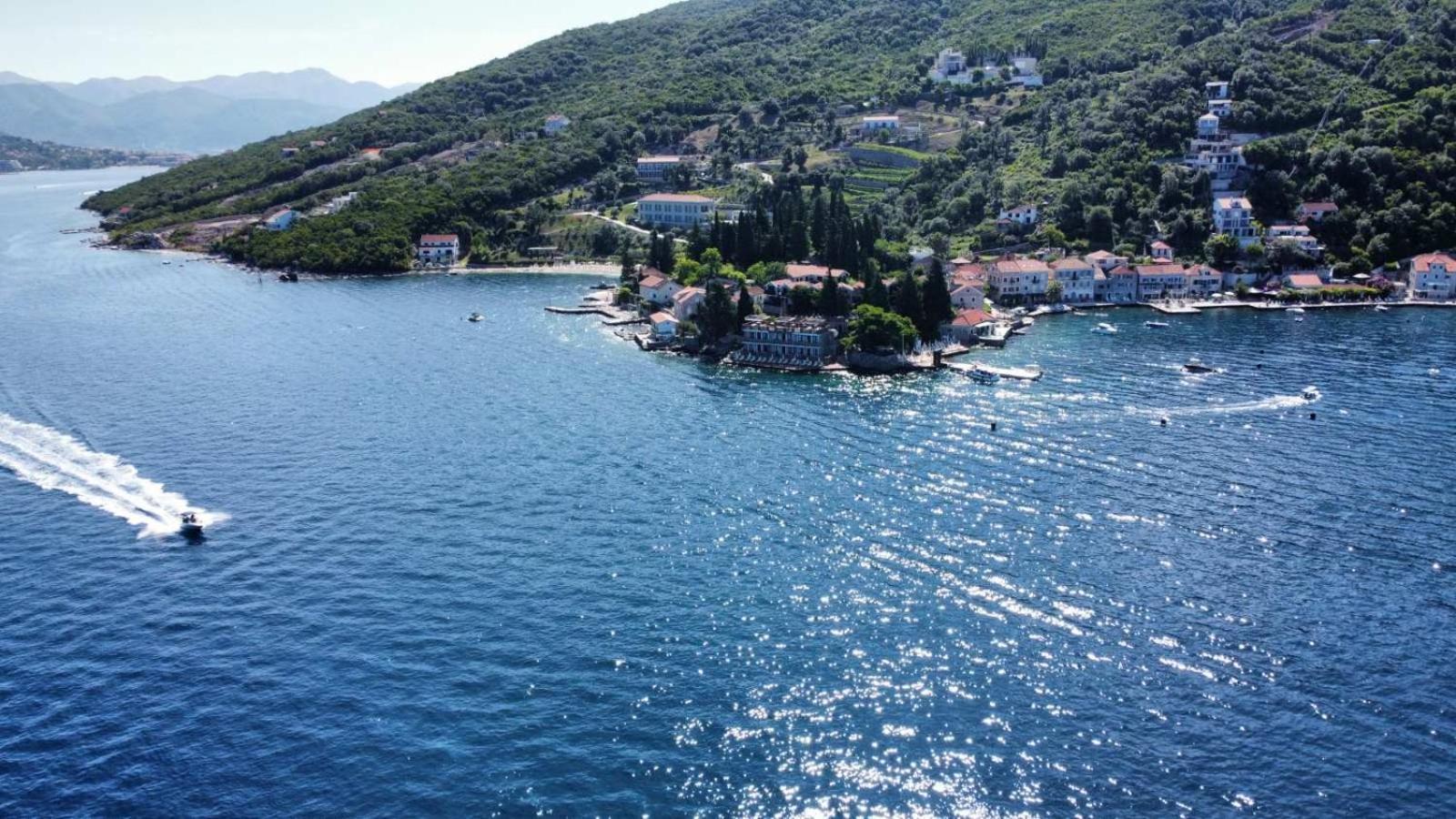 Villa Del Mare Herceg Novi Exterior photo