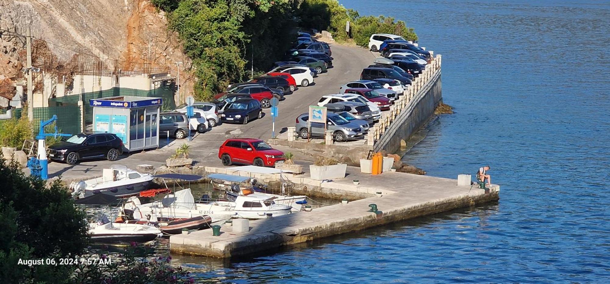 Villa Del Mare Herceg Novi Exterior photo