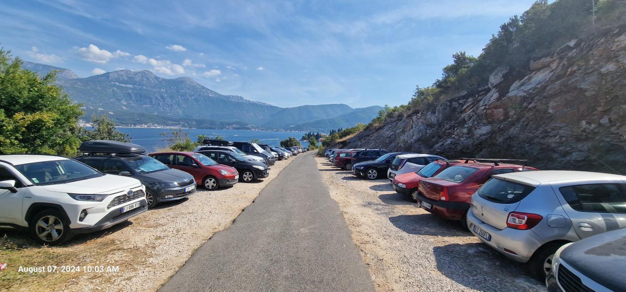 Villa Del Mare Herceg Novi Exterior photo