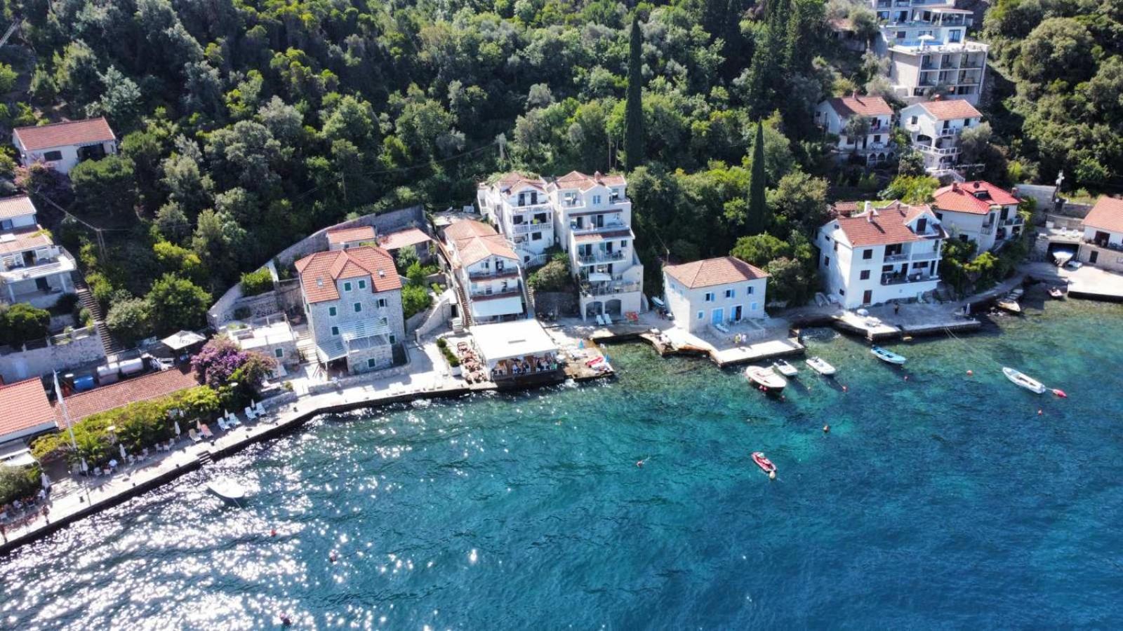 Villa Del Mare Herceg Novi Exterior photo