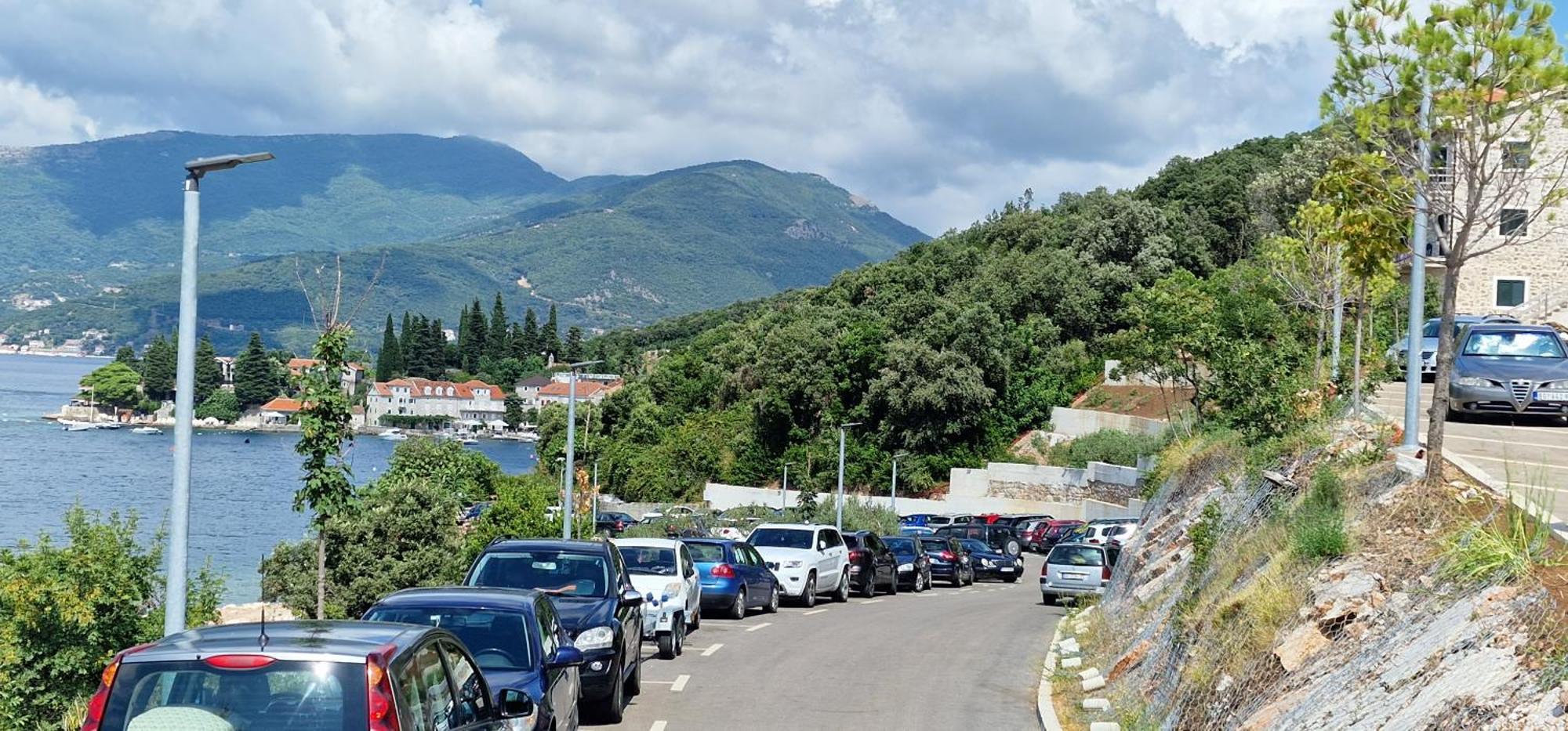 Villa Del Mare Herceg Novi Exterior photo