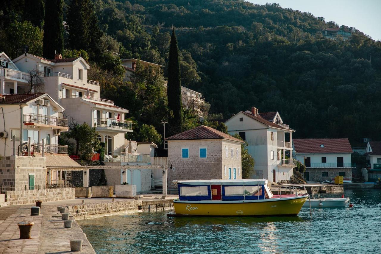 Villa Del Mare Herceg Novi Exterior photo