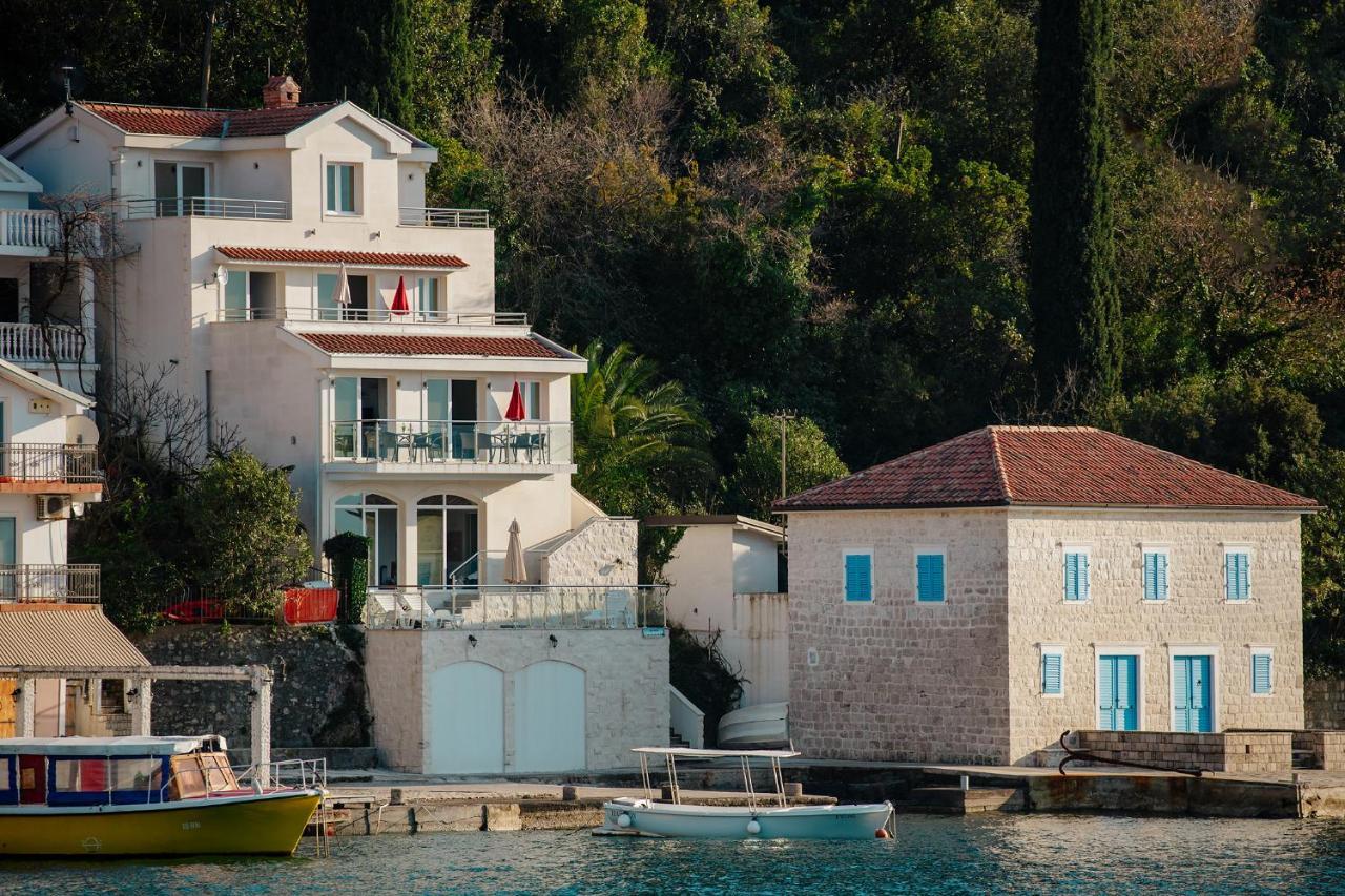 Villa Del Mare Herceg Novi Exterior photo