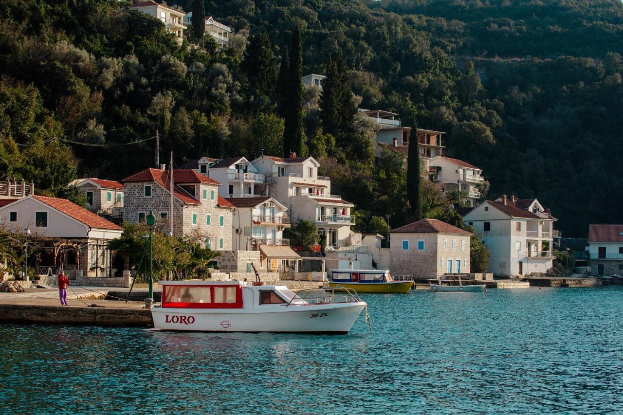 Villa Del Mare Herceg Novi Exterior photo