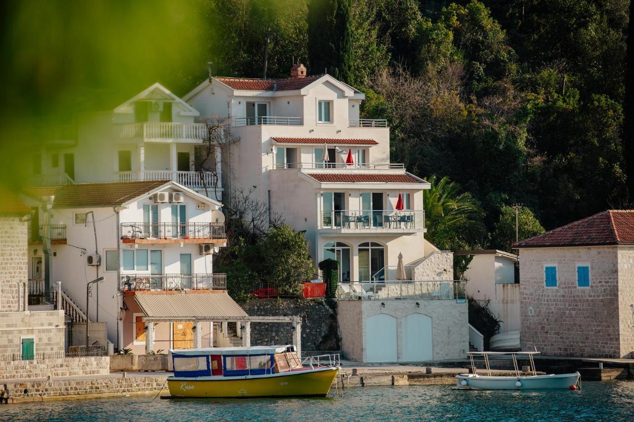 Villa Del Mare Herceg Novi Exterior photo