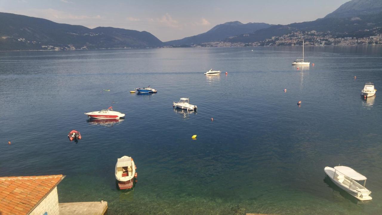 Villa Del Mare Herceg Novi Exterior photo