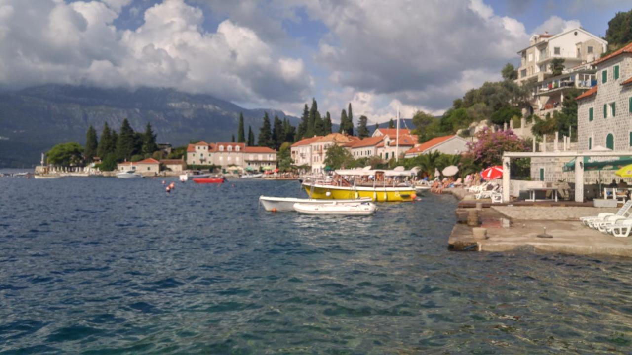 Villa Del Mare Herceg Novi Exterior photo