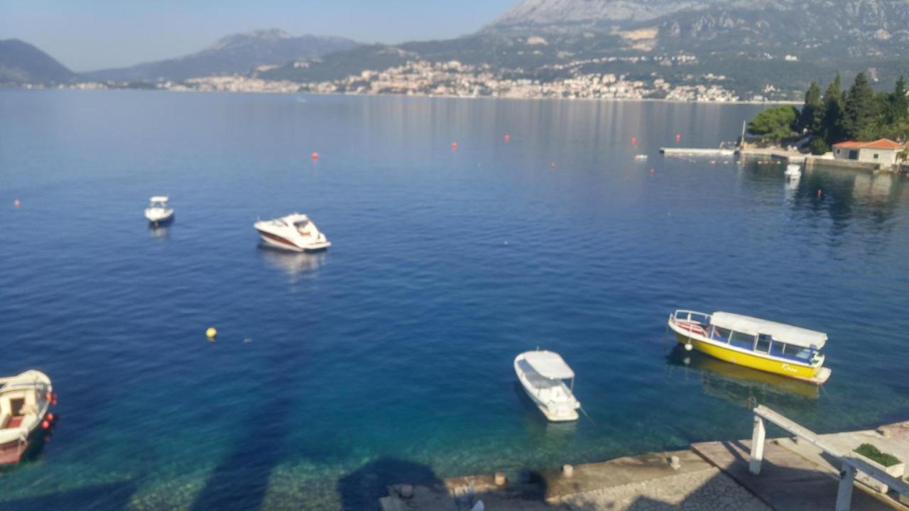 Villa Del Mare Herceg Novi Exterior photo