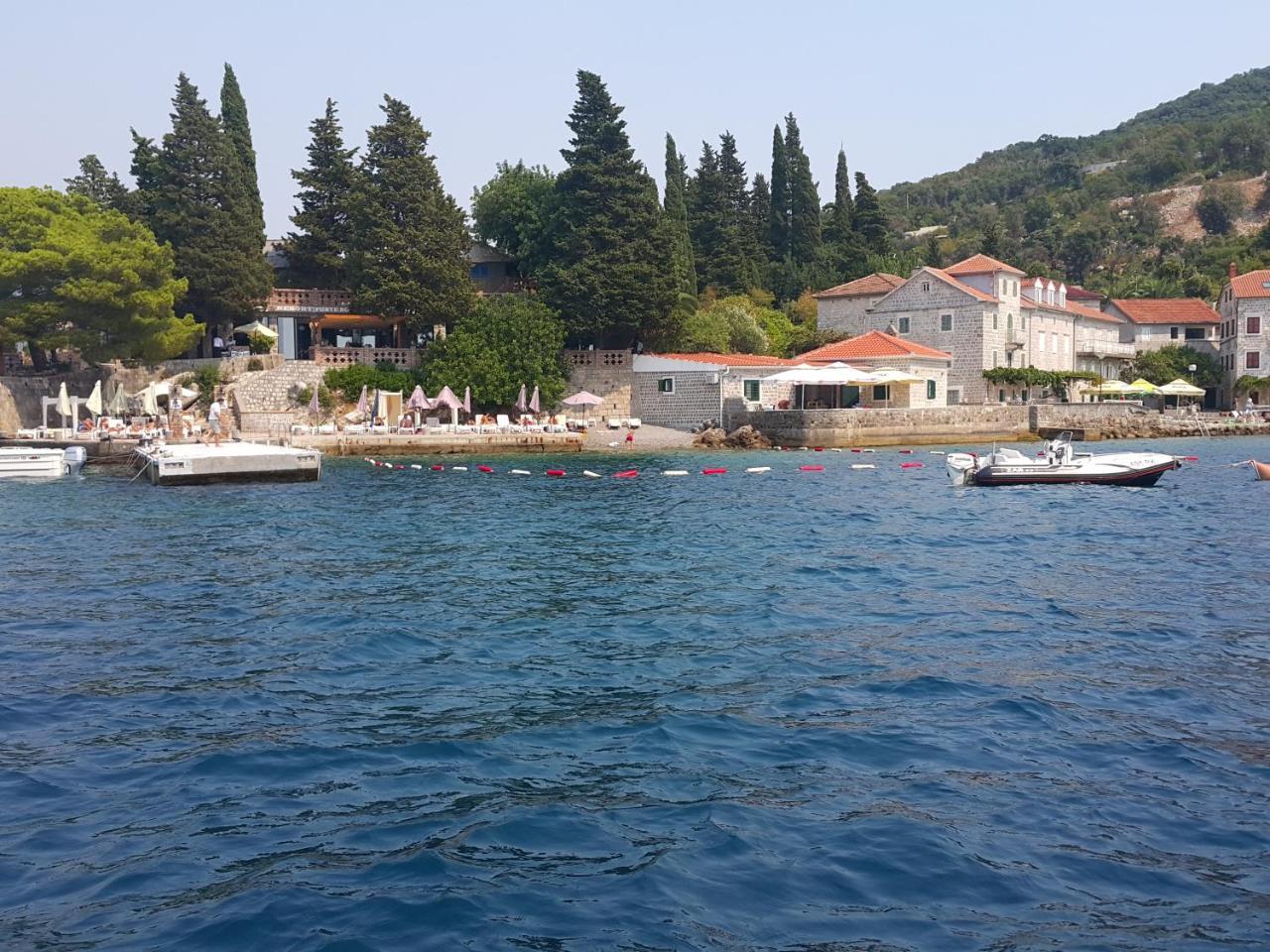 Villa Del Mare Herceg Novi Exterior photo