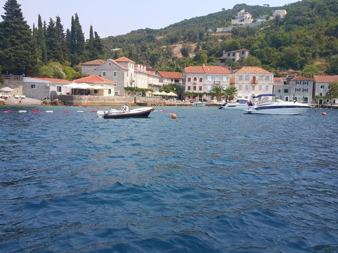 Villa Del Mare Herceg Novi Exterior photo