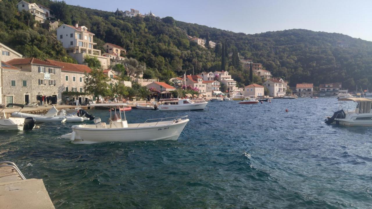 Villa Del Mare Herceg Novi Exterior photo